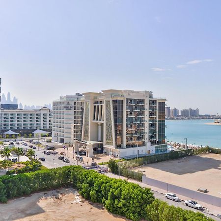 Ultra Luxury Palm - Mina Azizi - Free 5 Star Beach Resorts Access Дубай Экстерьер фото